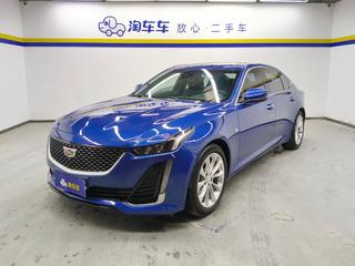 凯迪拉克CT5 2.0T 