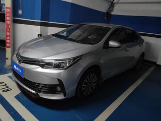 卡罗拉 1.2T GL智享版 