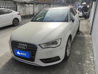 奥迪A3 35TFSI 1.4T 自动 特别版Sportback 