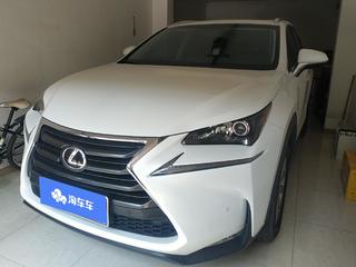 雷克萨斯NX 2.0L 