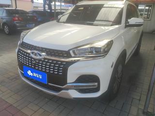 瑞虎8 1.5T 豪华型 