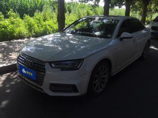 奥迪A4L 40TFSI 