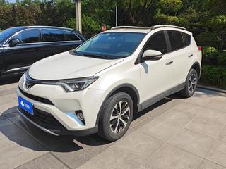 RAV4 2.0L 新锐版 