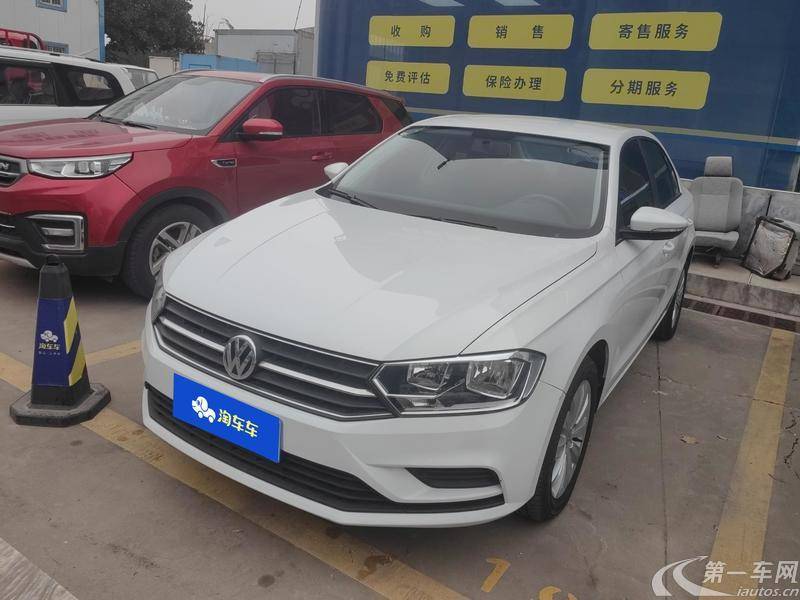 大众宝来 2019款 1.5L 自动 4门5座三厢车 改款传奇时尚型 (国Ⅵ) 