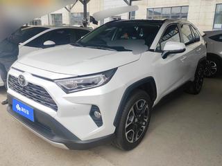 RAV4 2.0L 尊贵版 