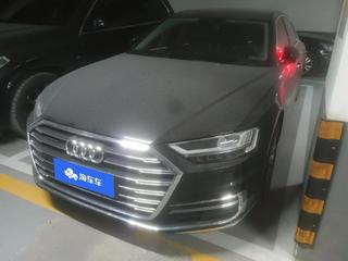 奥迪A8L 3.0T 豪华型 