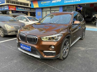 宝马X1 xDrive20Li 2.0T 自动 豪华型 