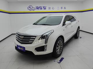 凯迪拉克XT5 2.0T 