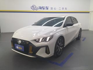 传祺影豹 1.5T 