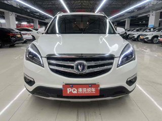 长安CS35 1.6L 手动 舒适型 