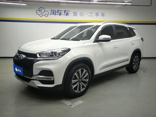 瑞虎8 1.5T 豪华型 