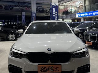 宝马5系 525Li 