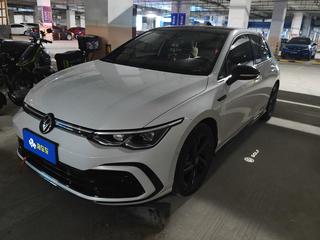 大众高尔夫 1.4T 自动 R-Line 