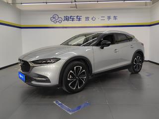 马自达CX-4 2.5L 