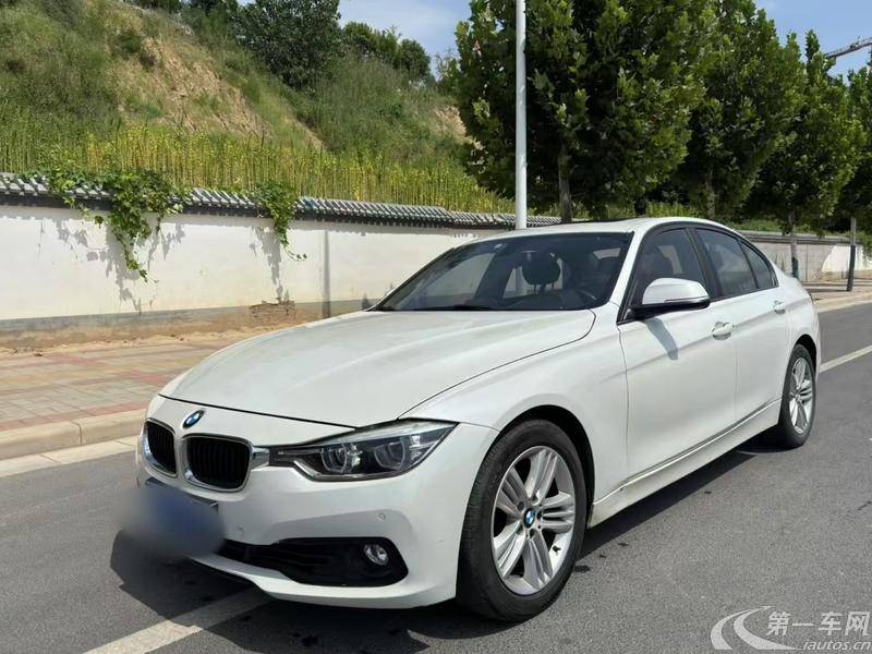 宝马3系 318i 2017款 1.5T 自动 汽油 时尚型 (国Ⅴ) 