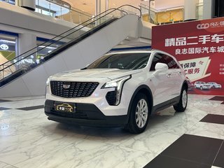 凯迪拉克XT4 2.0T 