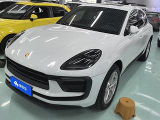 保时捷Macan 2.0T 自动 Macan 