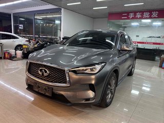 英菲尼迪QX50 2.0T 自动 时尚版 