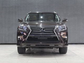 雷克萨斯GX 400 4.0L 自动 尊贵版 