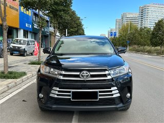 汉兰达 2.0T 精英版 