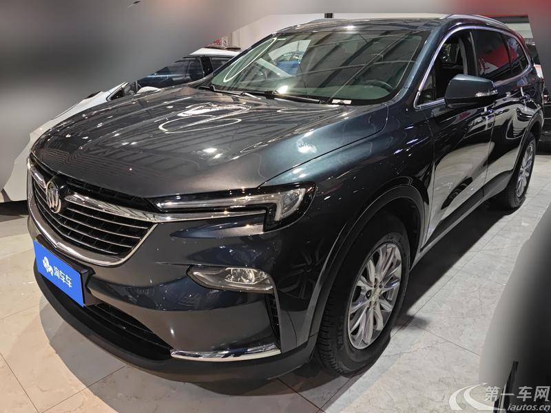 别克昂科旗 2020款 2.0T 自动 28T豪华型 (国Ⅵ) 