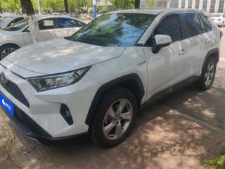 RAV4 2.5L 精英版 