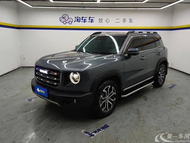 哈弗哈弗大狗 2022款 2.0T 自动 中华猎犬版 (国Ⅵ) 