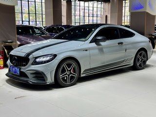 奔驰C级Coupe C260 