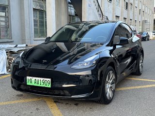 特斯拉MODEL Y 0.0T 