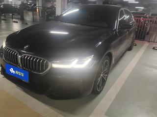 宝马5系 530Li 