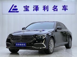 奔驰E级 300L 改款三时尚型 