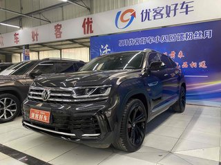 大众途昂X 2.0T 