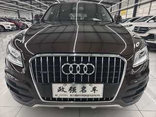 奥迪Q5 2.0T Plus技术型 