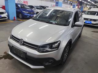 大众POLO Cross 1.6L 自动 