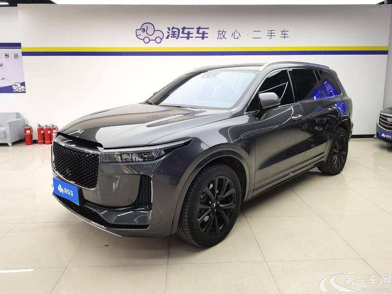 理想ONE 2020款 1.2T 自动 (国Ⅵ) 