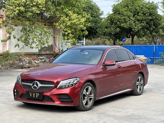 奔驰C级 C260L 