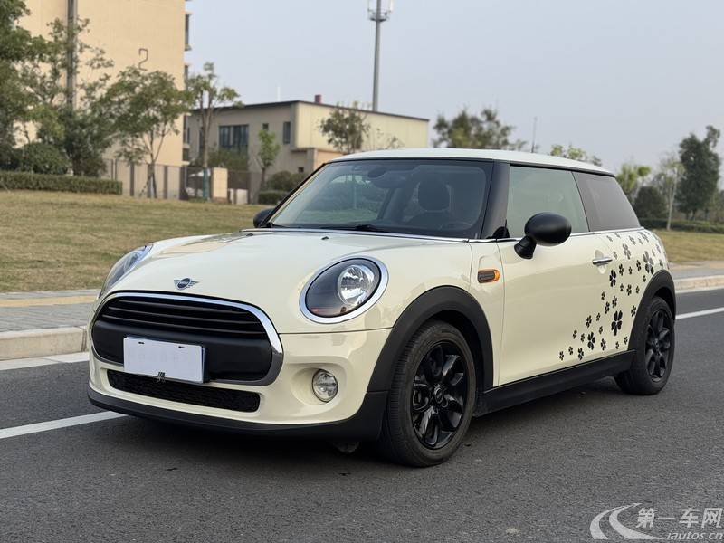 迷你one [进口] 2019款 1.5T 自动 (国Ⅵ) 