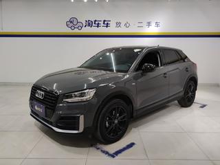 奥迪Q2L 35TFSI 1.4T 自动 时尚致雅型 