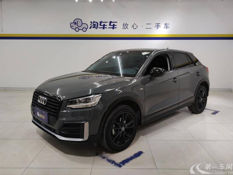 奥迪Q2L 35TFSI 2021款 1.4T 自动 时尚致雅型 (国Ⅵ) 