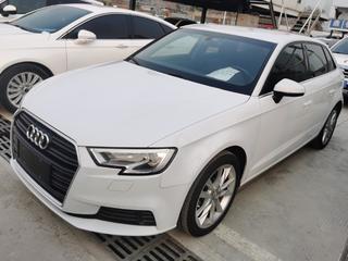 奥迪A3 35TFSI 1.4T 自动 进取型Sportback 