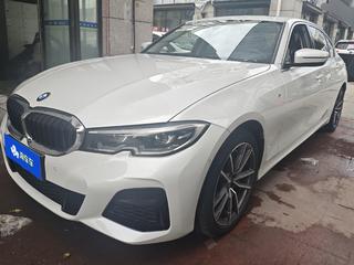 宝马3系 325Li 2.0T 自动 改款xDriveM运动套装 