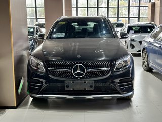 奔驰AMG-GLC级 GLC43 3.0T 自动 