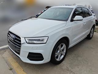 奥迪Q3 30TFSI 1.4T 自动 时尚型30周年纪念版 