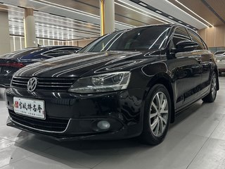 大众速腾 1.4T 自动 豪华型 