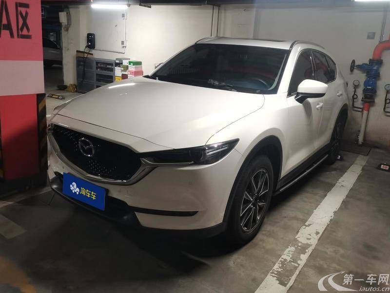 马自达CX-5 2017款 2.5L 自动 前驱 智尊型 (国Ⅴ) 