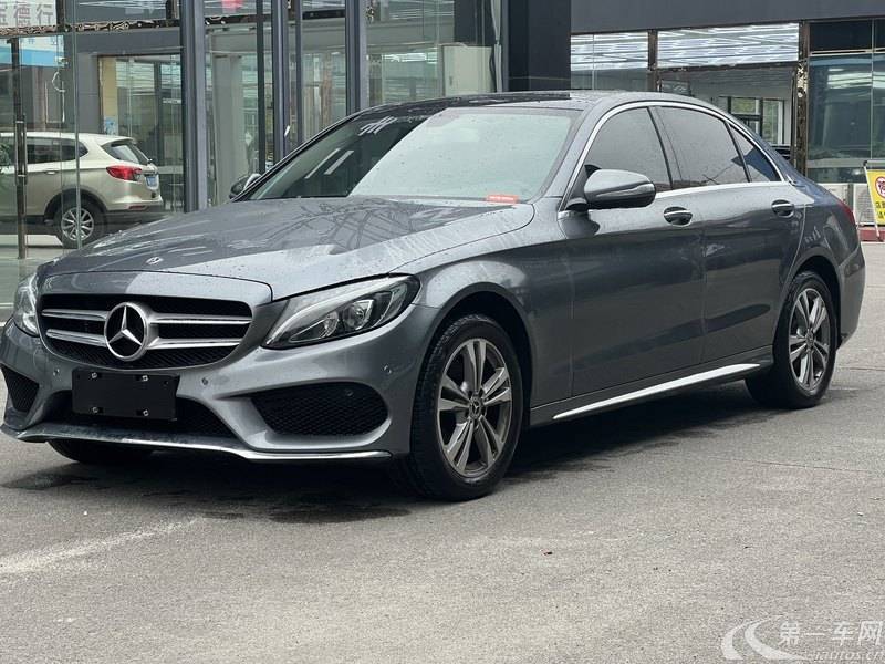 奔驰C级 C200L 2018款 2.0T 自动 运动版 (国Ⅴ) 