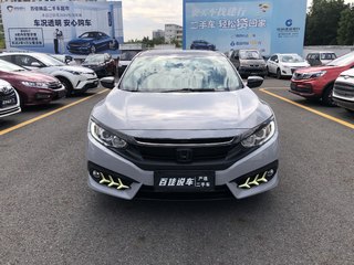 思域 1.5T 豪华版220TURBO 