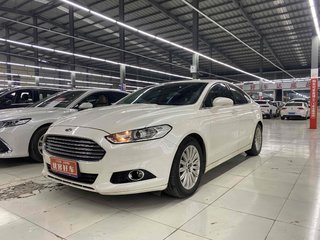 蒙迪欧 2.0L GTDi200时尚型 