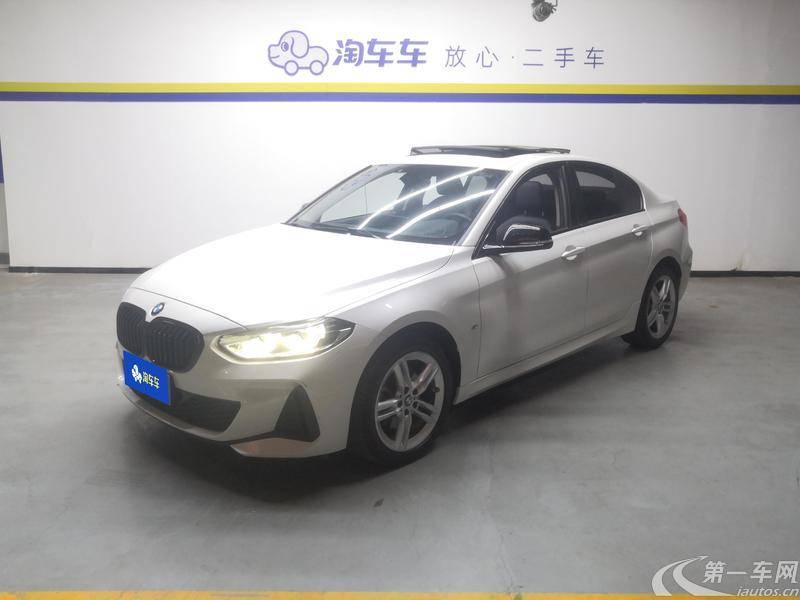 宝马1系 120i 2021款 1.5T 自动 改款M运动曜夜版 (国Ⅵ) 
