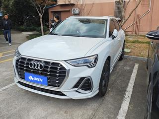 奥迪Q3 35TFSI 1.4T 自动 时尚动感型 